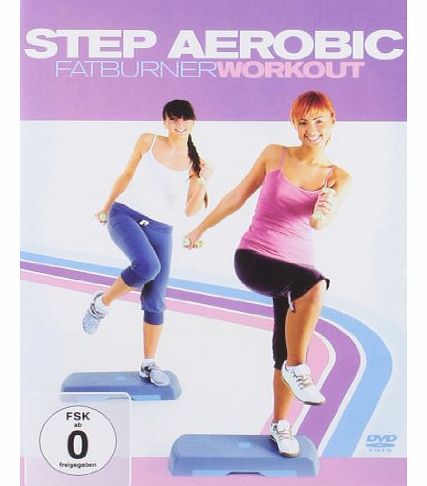Proper Step Aerobic Fatburner Workout [DVD]